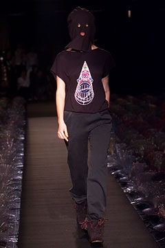 Bernhard Willhelm S/S 02 Look 119