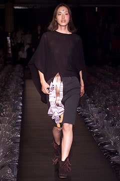 Bernhard Willhelm S/S 02 Look 124