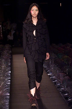 Bernhard Willhelm S/S 02 Look 131