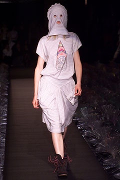 Bernhard Willhelm S/S 02 Look 134