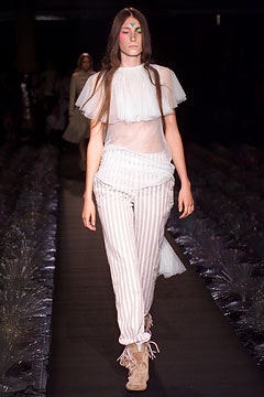 Bernhard Willhelm S/S 02 Look 139