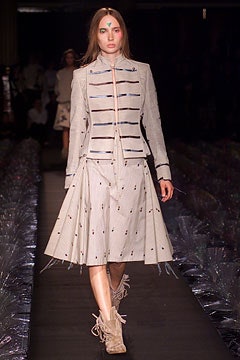 Bernhard Willhelm S/S 02 Look 142