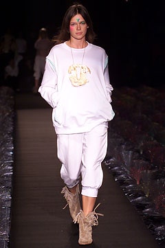 Bernhard Willhelm S/S 02 Look 155