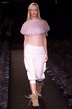 Bernhard Willhelm S/S 02 Look 158