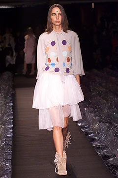 Bernhard Willhelm S/S 02 Look 166