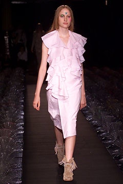 Bernhard Willhelm S/S 02 Look 171
