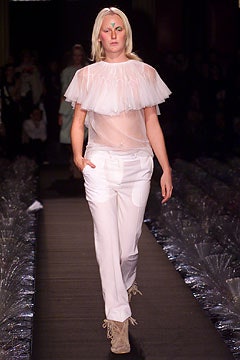 Bernhard Willhelm S/S 02 Look 206