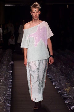Bernhard Willhelm S/S 02 Look 216