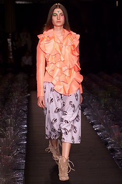 Bernhard Willhelm S/S 02 Look 229