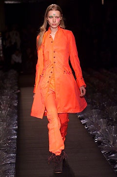 Bernhard Willhelm S/S 02 Look 236