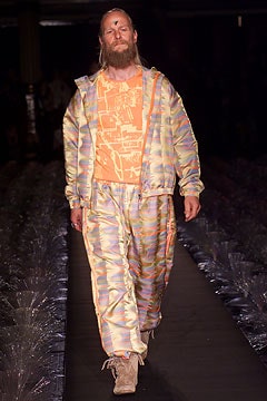 Bernhard Willhelm S/S 02 Look 239
