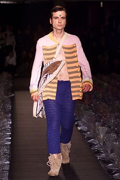 Bernhard Willhelm S/S 02 Look 249