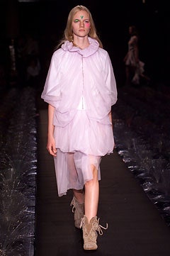 Bernhard Willhelm S/S 02 Look 266