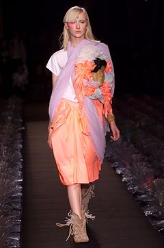 Bernhard Willhelm S/S 02 Look 292