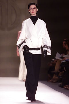 Bill Blass F/W 02 Look 26