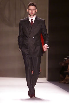 Bill Blass F/W 02 Look 31