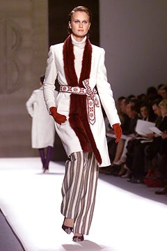 Bill Blass F/W 02 Look 56