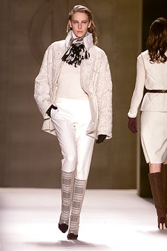 Bill Blass F/W 02 Look 73