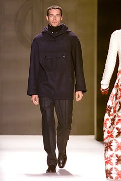 Bill Blass F/W 02 Look 78