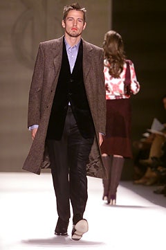 Bill Blass F/W 02 Look 93