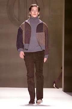 Bill Blass F/W 02 Look 99