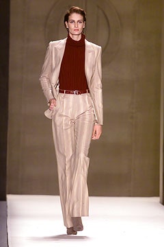 Bill Blass F/W 02 Look 113