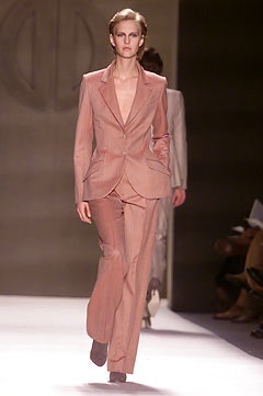 Bill Blass F/W 02 Look 123