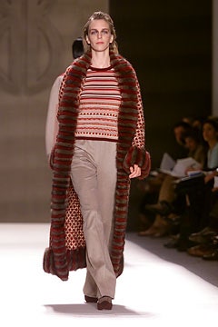 Bill Blass F/W 02 Look 129