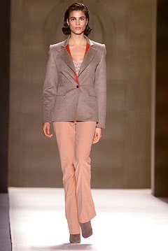 Bill Blass F/W 02 Look 133