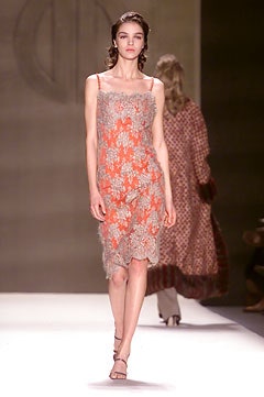 Bill Blass F/W 02 Look 139
