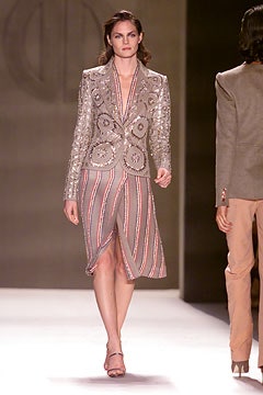 Bill Blass F/W 02 Look 142