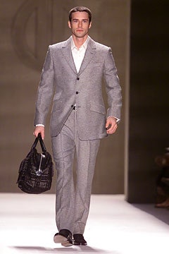 Bill Blass F/W 02 Look 147