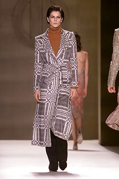 Bill Blass F/W 02 Look 150