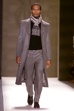 Bill Blass F/W 02 Look 163
