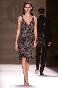 Bill Blass F/W 02 Look 179