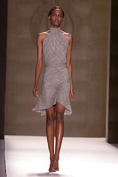 Bill Blass F/W 02 Look 182