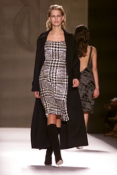 Bill Blass F/W 02 Look 187