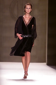 Bill Blass F/W 02 Look 190