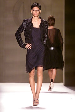 Bill Blass F/W 02 Look 198