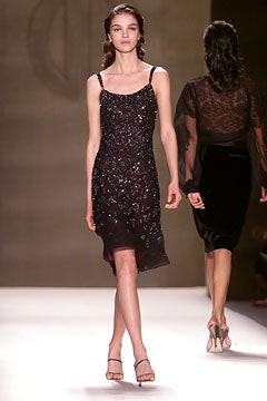Bill Blass F/W 02 Look 203