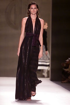 Bill Blass F/W 02 Look 225
