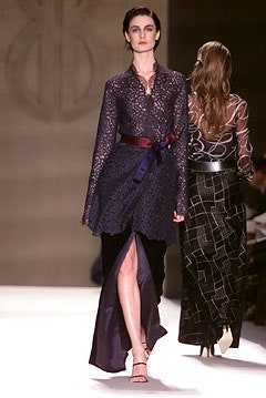 Bill Blass F/W 02 Look 231
