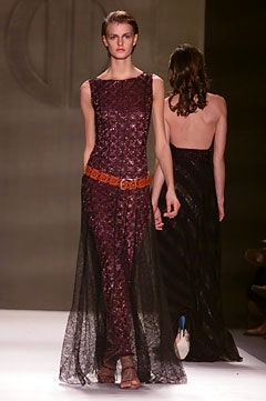 Bill Blass F/W 02 Look 235