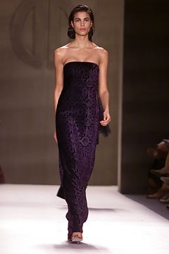 Bill Blass F/W 02 Look 241