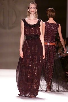 Bill Blass F/W 02 Look 245