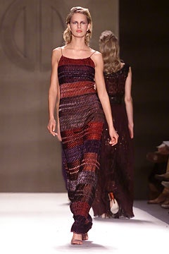 Bill Blass F/W 02 Look 255