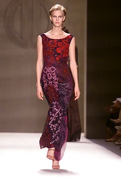 Bill Blass F/W 02 Look 261