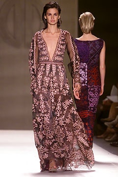 Bill Blass F/W 02 Look 271