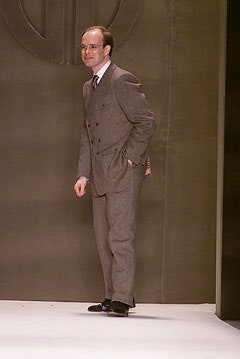 Bill Blass F/W 02 Look 281