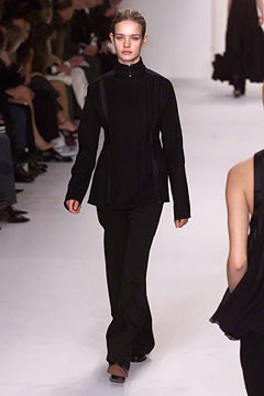 Calvin Klein Collection F/W 02 Look 24